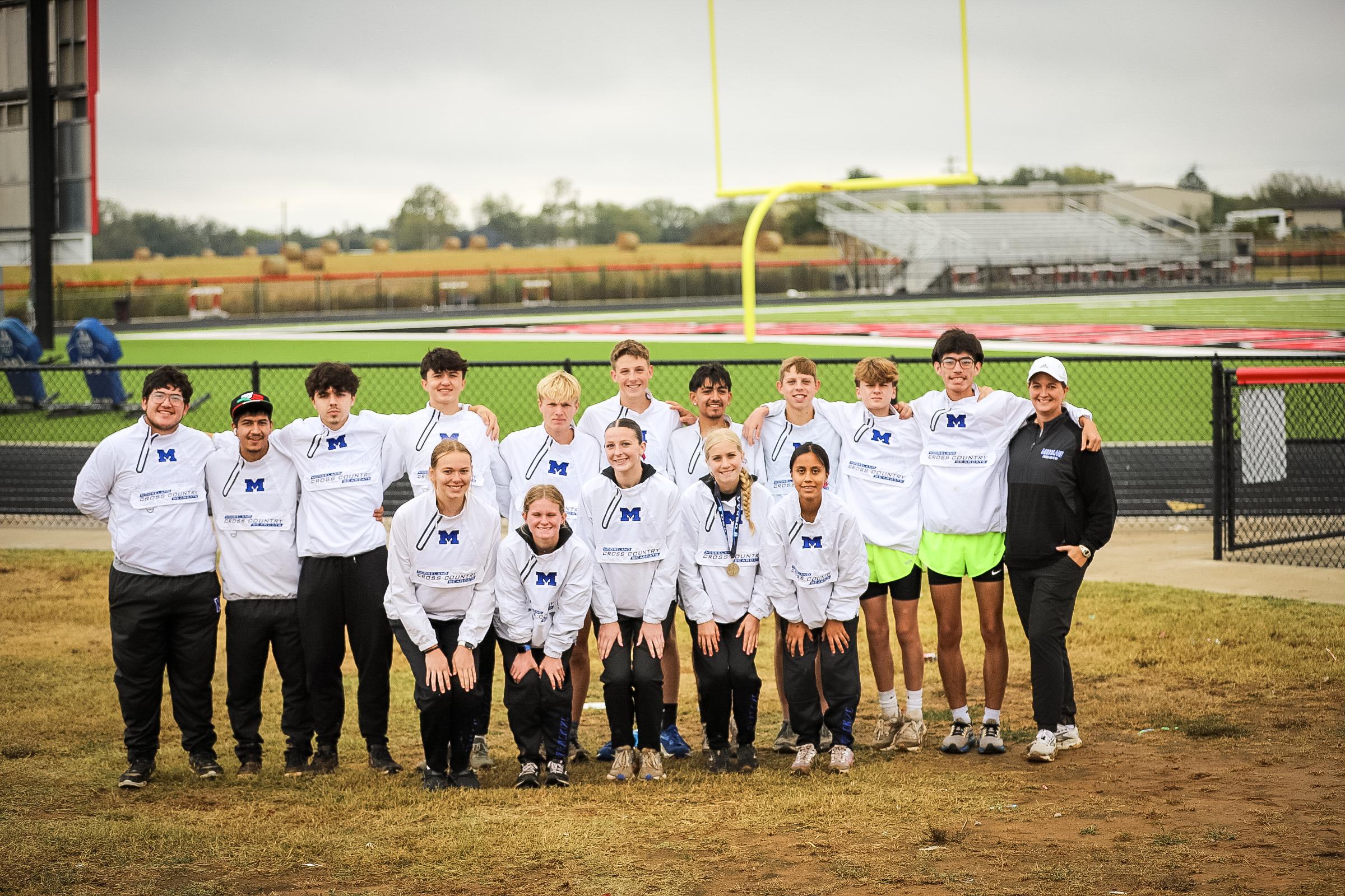 Cross Country